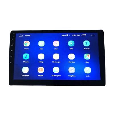 China IPS Car Radio Android Double Din Multimedia 9 Inch 2 Din Video Car DVD Player Touch Screen Universal Car Stereo for sale