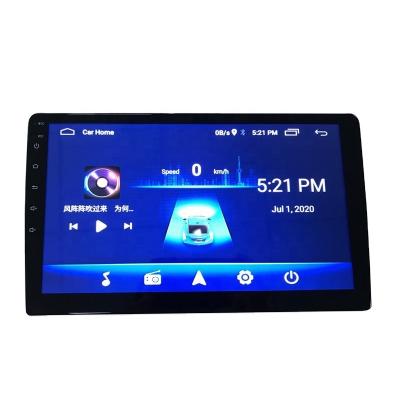 China 9 Inch Car Video Stereo Touch Screen Dual Din With Mirror Link Android Car Radio MP5 Player And GPS Navigation for sale