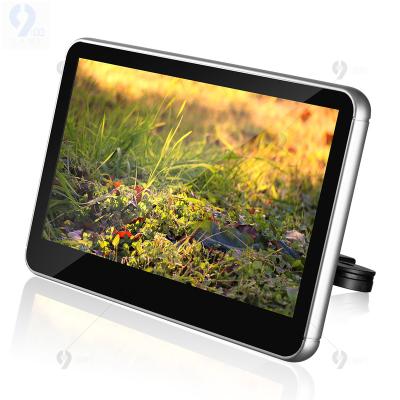 China 10.1 Inch IPS Touch Screen Car MP5 Player Removable Headrest Full Manual Stereo for sale