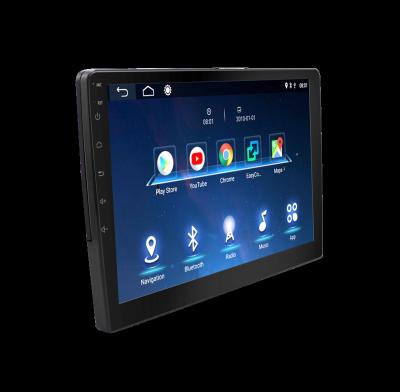 China GPS Din 2 10 Inch Car VCR Navigation 16g/32g/64g Universal Gps Navigation 16g/32g/64g Touch Screen Car Dvd Radio Stereo for sale