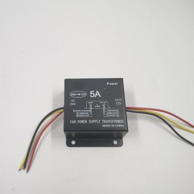 China Car convertoa electric vehicle power supply rated power 60w/120w/180w and so on for sale