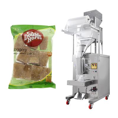 China Automatic Food Particle Stick Pack Large Jaggery Suger Packing Machine for sale