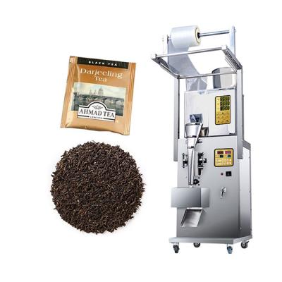 China Food Automatic Best Price Small Tea Bag Tea Leaf Bag Packing Machine for sale