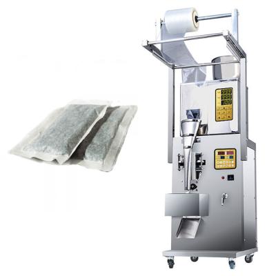 China Small Business Food Loose Leaf Tea Bag Tea Bag Packing Machine Price BEST for sale