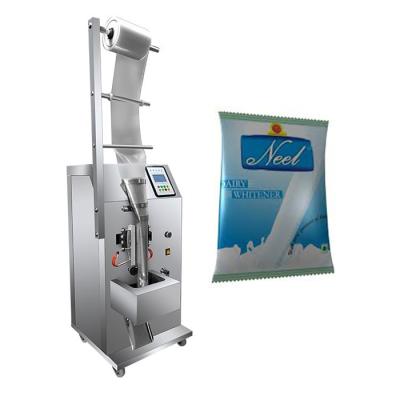 China Automatic Food Plastic Bag Pouch Small Liquid Milk Packing Machine for sale