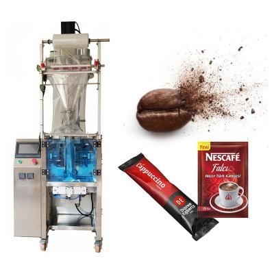 China Full Automatic Food Auger Machine Vertical Spices Powder Pepper Packing Machine for sale