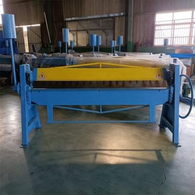 China Building Material Stores Viken Brand 1300mm Manual Metal Sheet Bending Machine For Sale for sale