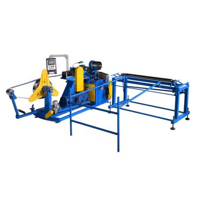 China HVAC 1600mm Sheet Metal Galvanized Steel Spiral Duct Machine for sale