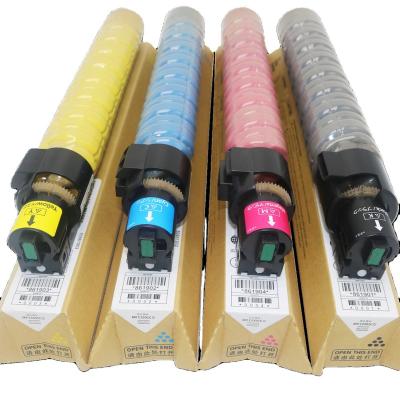 China ZJ COMPATIBLE Compatible MPC4500/5000/5001 Toner Cartridge For Ricoh Aficio MPC3500/4500 C4000/5000/5050 C4501/5501/5001 Copier Toner for sale