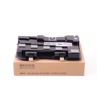 China Compatible ZJ DC2260 CWAA0777 Waste Toner Container For Xerox DocuCentre IVC2260/2263/2265 WorkCentre 7120/7125/7220/7225/7225T DC2260 CWAA0777 for sale