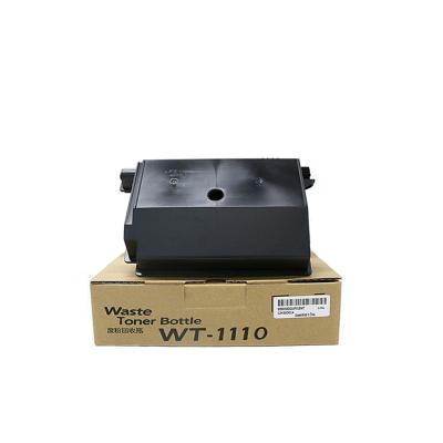 China Compatible ZJ WT1110Waste toner container for Kyocera FS-1020 1040 1060 1120 1123 1020MFP 1040DN 1120MFP M1520h coper WT-1110 waste toner container for sale