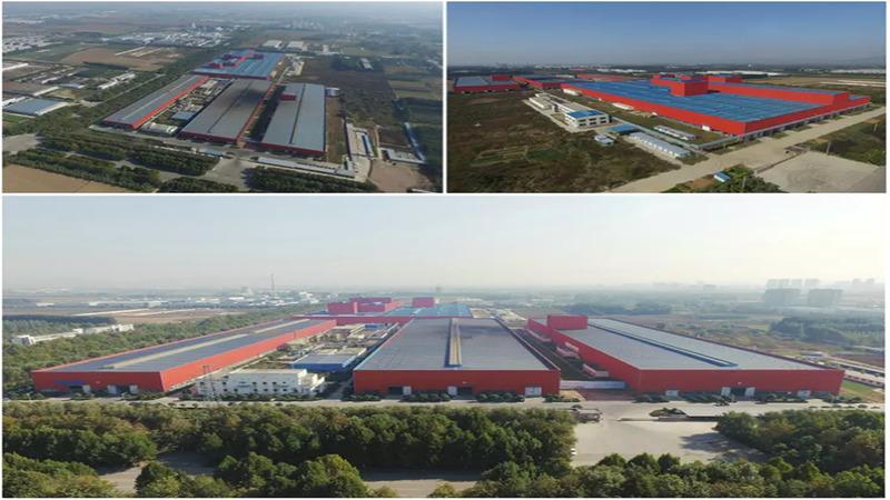 Verified China supplier - Shandong Hongyi New Material Co., Ltd.