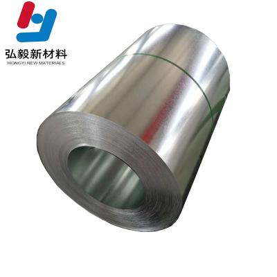 China Iron Sheet Galvanized GI Steel Coils For Sale Regular Spangle Zero Galvanized Scrap Steel Coil for sale