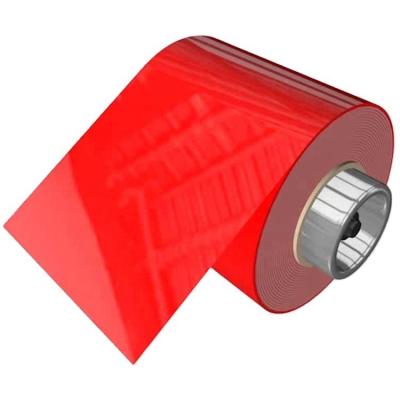 China Building Materials Cold Rolled Color Coated ppgi Prepainted Galvanized Steel Strip Coil for sale