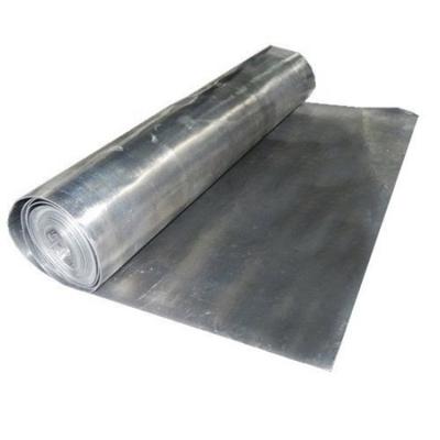 China High Quality Low Price Aviation Design Plate Metal Fabrication Lead Sheet for sale