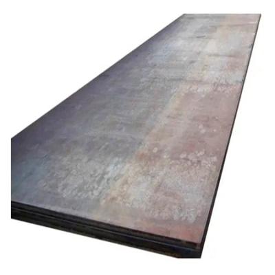 China industry s335jr q355 s355Hot rolled steel plate supplier Q355B low alloy steel plate price for sale