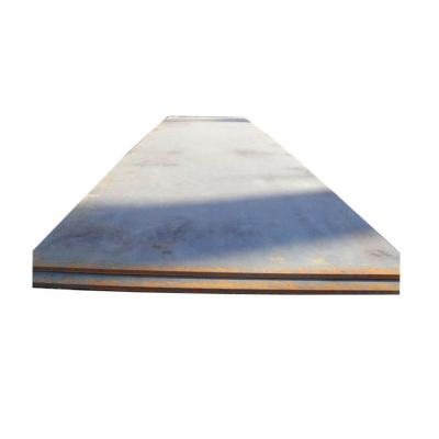 China Industrially compatible soft sheet st-37 s235jr s355jr s235jrg2 steel plate thickness for sale