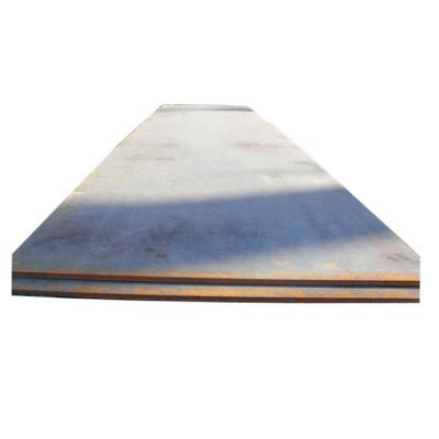 China Industry Grades 6mm Mild Steel Plate Low Alloy Steel Price Ms Hot Rolled Plate for sale