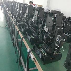 Verified China supplier - Guangzhou Ya Light Equipment Co., Ltd.