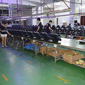 Verified China supplier - Guangzhou Ya Light Equipment Co., Ltd.