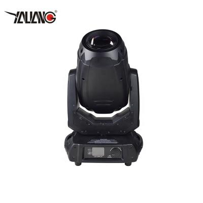 China Plastic Moving Head Light Beam 280w Beam Flight Case Stage Led Light Moving Head Light for sale