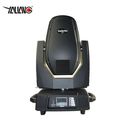 China 350W LANDSCAPE beam spot wash moving light 17R moving beam light sharpy moving light 330w 15r beam for sale