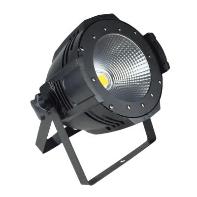 China Stage 100w rgb led cob blinder light 100w white led rgbw 200w parcan led wall washer par light for sale