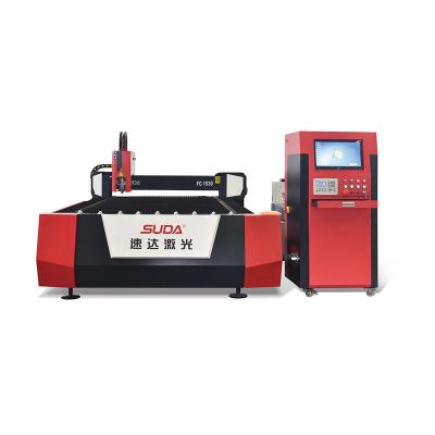 China Laser CUT 1500*3000mm Metal Sheet Fiber Laser Cutter Machines 1500w IPG Laser Power for sale