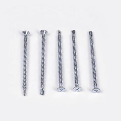 China DIN Stainless Steel Self Tapping Screws Wood Drywall Tapping Screw for sale