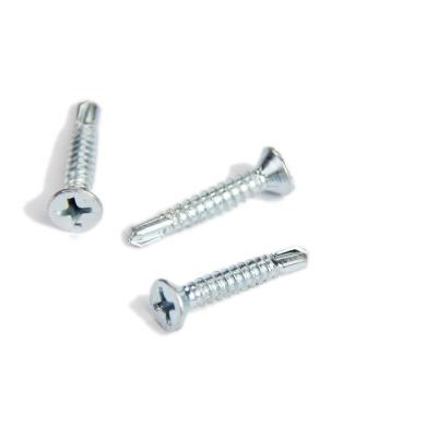 China Stainless Steel Wood Screws Self Drilling Drywall Screws for sale