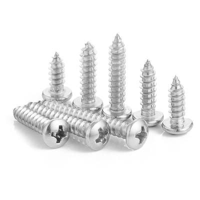 China Stainless Steel Environmental Protection Self Drilling Wooden Decking Screws for sale