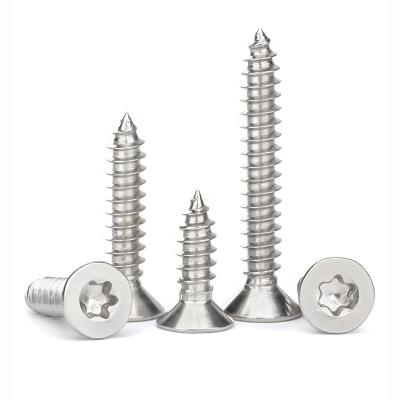 China Pan China Manufacturer High Density Drywall Self Drilling Wood Screw Tapping Screws for sale