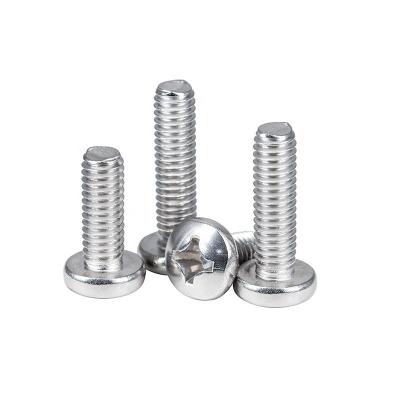 China Pan Manufacturer Stainless Steel Screw Fasteners Screws Hex Titanium Bolts Wheel Bolt Fastener Bolts for sale