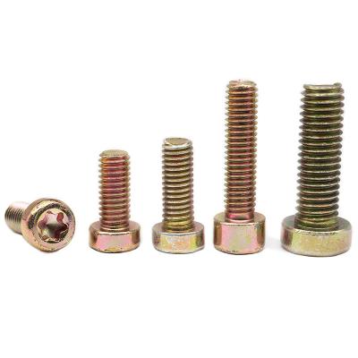 China Pan High Quality Titanium Fastener Bicycle Bolts Wheel Bolts And Lug Nut Bolts for sale