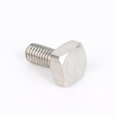 China M3 M6 M8 Exceptional Quality Stainless Steel Square Head Stainless Steel Bolts for sale