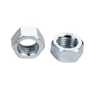 China Heavy Industry Customize Manufacturer High Quality Screws And Nuts Hex Nut Rivet Nut for sale