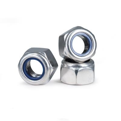 China Heavy Industry Customize High Density Carbon Steel ASTM Grade 8 Hex Nuts for sale