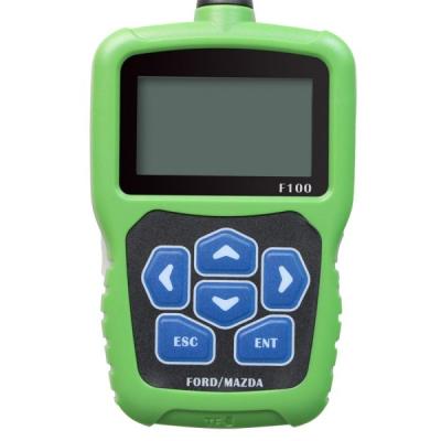 China OBDSTAR F-100 Mazda/Ford Auto Key Programmer No Need Pin Code Support New Models and Odometer for sale