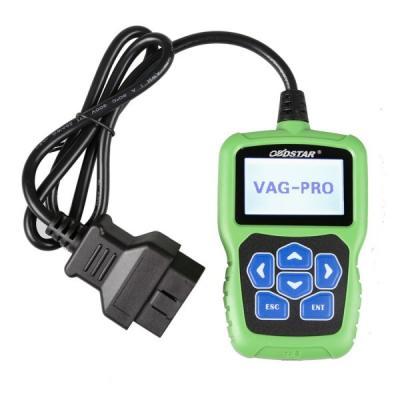 China OBDSTAR VAG PRO Auto Key Programmer No Need Pin Code Support New Models and Odometer for sale