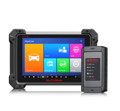 China Autel MaxiCOM MK908 All System Diagnostic Tool Support ECU/Key Coding Updated Version of Maxisys MS908 for sale