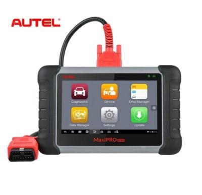 China Autel MaxiPro MP808K with OE-Level All Systems Diagnosis Support Bi-Directional Control Key Coding Same as DS808K for sale