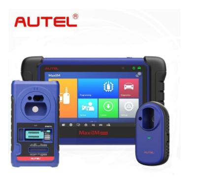 China Autel MaxiIM IM508 Advanced IMMO & Key Programming Tool Plus XP400 Pro Key and Chip Programmer www.obdfamily.com for sale