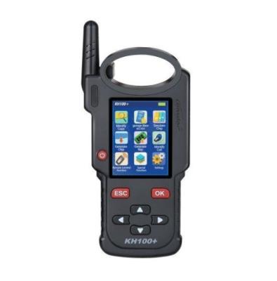 China LONSDOR KH100+ Remote Key Programmer Latest Handheld Device Update Version of KH100 www.obdfamily.com for sale