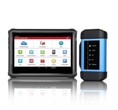 China Original Launch X431 V+ HD3 Wifi/Bluetooth Heavy Duty Truck Diagnostic Tool Free Update Online www.obdfamily.com for sale