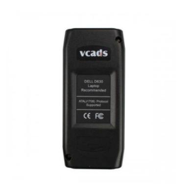 China VCADS Pro 2.40 for Volvo Truck Diagnostic Tool With Multi Languages www.obdfamily.com for sale