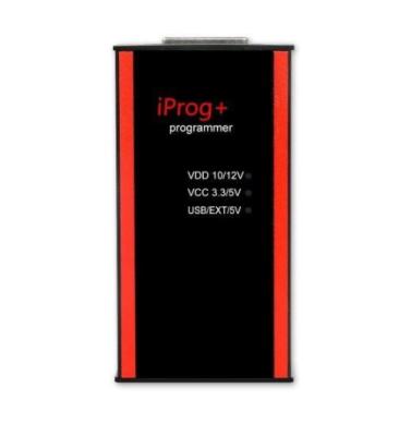 China V83 Iprog+ Pro Programmer Support IMMO + Mileage Correction + Airbag Reset www.obdfamily.com for sale