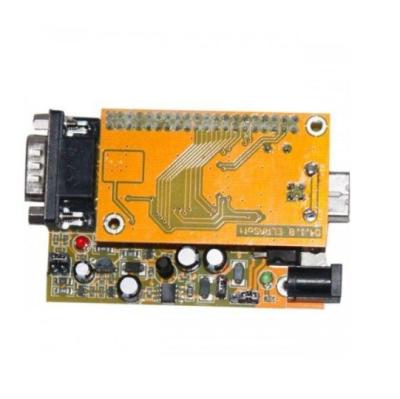 China UUSP UPA-USB Serial Programmer Full Package V1.2 B Yellow Color www.obdfamily.com for sale