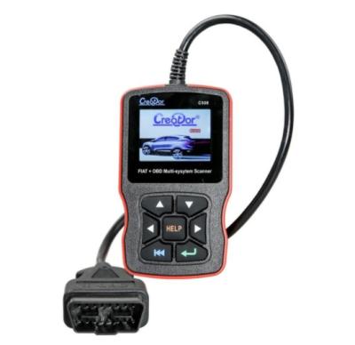 China Creator C508 OBDII/EOBD Multi-System Scanner for FIAT/Alfa/Abrath/Lancia Airbag/ABS Scan Tool www.obdfamily.com for sale