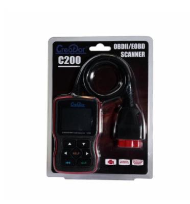 China Creator C200 OBDII/EOBD Code Reader www.obdfamily.com for sale