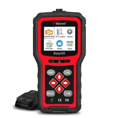 China VIDENT iEasy320 OBDII/EOBD+CAN Code Reader www.obdfamily.com for sale